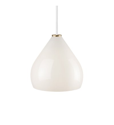 Lampa wisząca Sence 16 Nordlux Design For The People - biała