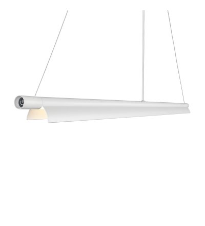 Lampa wisząca SpaceB Nordlux Design For The People - biała