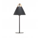 Lampa stołowa Strap Nordlux Design For The People - czarna