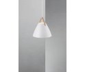 Lampa wisząca Strap 36 Nordlux Design For The People - biała