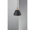 Lampa wisząca Strap 36 Nordlux Design For The People - czarna