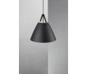 Lampa wisząca Strap 48 Nordlux Design For The People - czarna