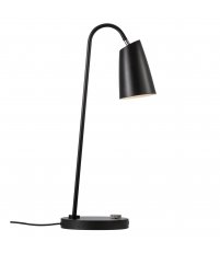 Lampa biurkowa Sway Nordlux Design For The People - czarna