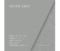 Komoda 2-drzwiowa Treasures UMAGE - dark oak / silver grey