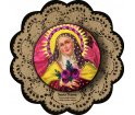Dekoracja ikona Pop Icon Santa Teresa / św. Teresa SANTHONORE