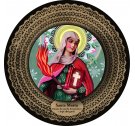 Dekoracja ikona Pop Icon Santa Marta / św. Marta SANTHONORE