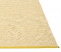 Dywan EFFI Pappelina - mustard / pale rose / vanilla / 230x320cm