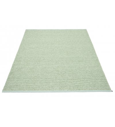 Dywan EFFI Pappelina - pale turquoise / grass green / vanilla / 230x320cm