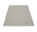 Dywan SVEA Pappelina - warm grey / granit metallic, różne rozmiary
