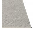Dywan SVEA Pappelina - warm grey / granit metallic, różne rozmiary