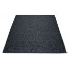 Dywan SVEA Pappelina - black metallic / black / 230x320cm