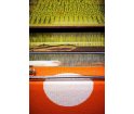 Dywan SVEA Pappelina - olive metallic / seagrass / 230x320cm