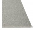 Dywan SVEA Pappelina - warm grey / granit metallic/ 230x320cm