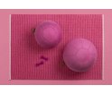 Dywan MONO Pappelina - cherry / pink, różne rozmiary