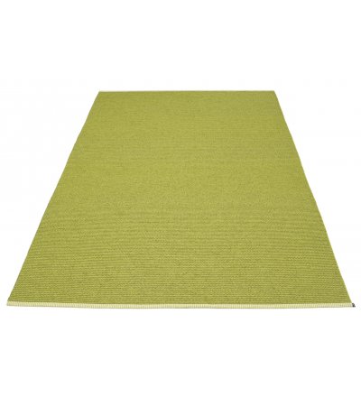 Dywan MONO Pappelina - olive / lime / 230x320cm