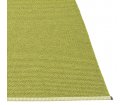 Dywan MONO Pappelina - olive / lime / 230x320cm