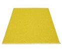 Dywan MONO Pappelina - mustard / lemon / 230x320cm