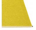 Dywan MONO Pappelina - mustard / lemon / 230x320cm