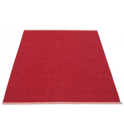 Dywan MONO Pappelina - dark red / red / 230x320cm