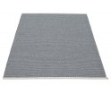 Dywan MONO Pappelina - granit / grey / 230x320cm