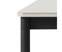 Stół BASE TABLE 140 x 80 cm MUUTO - różne kolory/sklejka