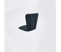 Poduszka na krzesło jadalniane PAON Cushion Dining Chair HOUE - karbonowy szary, na zewnątrz