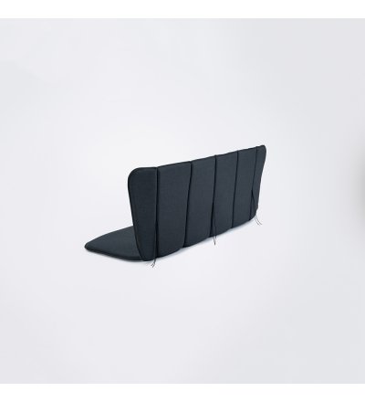 Poduszka na ławkę PAON Cushion Bench Chair HOUE - karbonowy szary, na zewnątrz