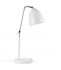 Lampa stołowa Alexander Nordlux - biała
