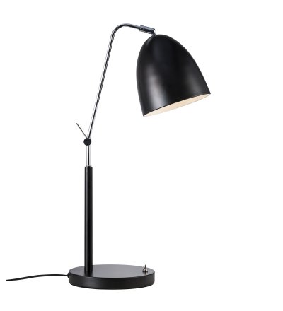 Lampa stołowa Alexander Nordlux - czarna