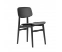 Krzesło NY11 Dining Chair NORR11 - czarne