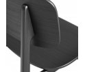 Krzesło NY11 Dining Chair NORR11 - czarne