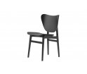 Krzesło Elephant Dining Chair NORR11 - czarne