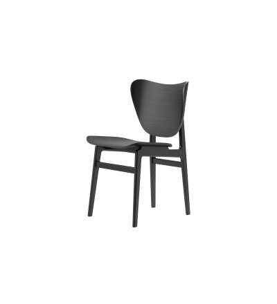 Krzesło Elephant Dining Chair NORR11 - czarne