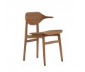 Krzesło Buffalo Dining Chair NORR11 - przydymiona dębina