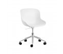 Krzesło HYG CHAIR SWIVEL 5W Gaslift Alu Normann Copenhagen - różne kolory, aluminiowa podstawa