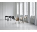 Krzesło HYG CHAIR SWIVEL 5W Gaslift Alu Normann Copenhagen - różne kolory, aluminiowa podstawa