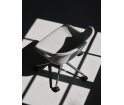 Krzesło tapicerowane HYG CHAIR FRONT SWIVEL 5W Gaslift Alu Normann Copenhagen - różne kolory, aluminiowa podstawa