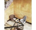 Fotel tapicerowany HYG LOUNGE CHAIR LOW Normann Copenhagen - różne kolory, z niskim oparciem