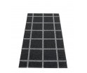 Chodnik ADA Pappelina - black / granit metallic, różne rozmiary