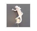 Lampa ścienna / kinkiet Chameleon Going Up Seletti 