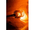 Lampa Bright Barocco Nordic Tales - mosiądz + przewód crema