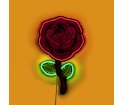 Kinkiet LED NEON SIGNS Rose Seletti - róża, akryl