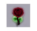 Kinkiet LED NEON SIGNS Rose Seletti - róża, akryl