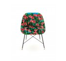 Krzesło tapicerowane Seletti - wzór Roses