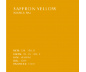Lampa Asteria saffron / black top UMAGE - szafranowy żółty / czarny dekor