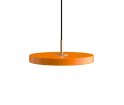 Lampa Asteria mini nuance orange UMAGE - bladopomarańczowa