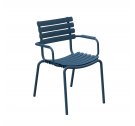 Krzesło ReCLIPS Dining Chair HOUE - różne kolory, na zewnątrz