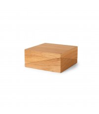 Pudełko drewniane Diplo Oak Spring Copenhagen
