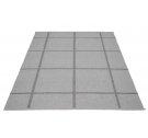 Dywan ADA Pappelina - grey / granit metallic