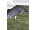 Krzesło tapicerowane ALLEZ PP Normann Copenhagen - różne kolory, Sunbrella-Canvas, na zewnątrz